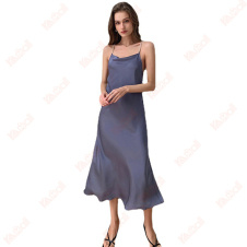elegant nightgowns blue purple summer